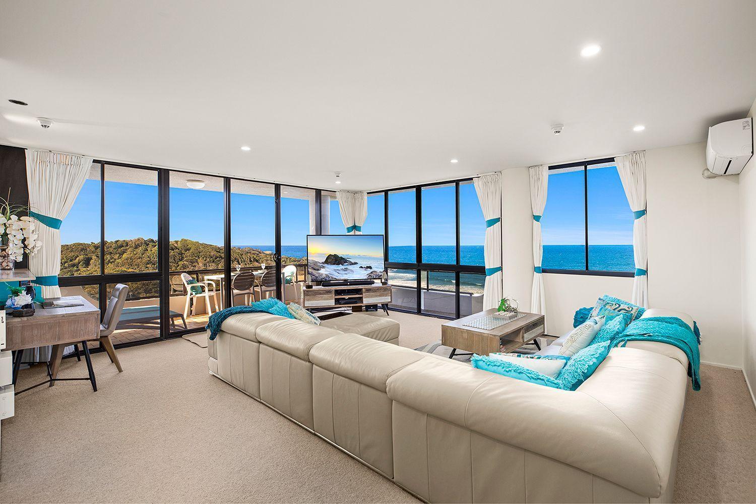 Pacific Towers Beach Resort Coffs Harbour Dış mekan fotoğraf