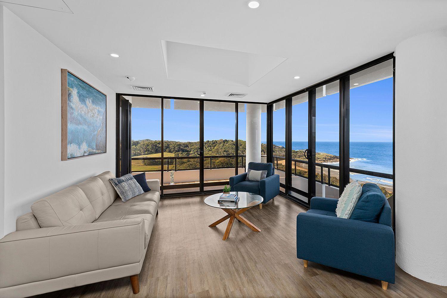 Pacific Towers Beach Resort Coffs Harbour Dış mekan fotoğraf
