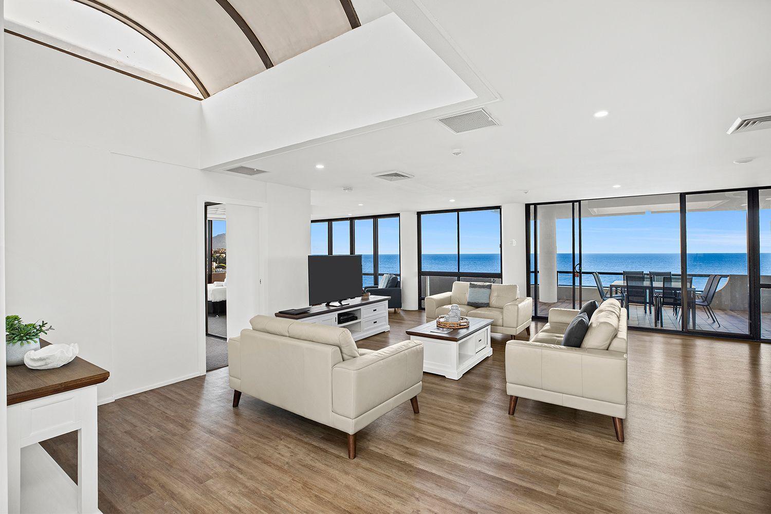 Pacific Towers Beach Resort Coffs Harbour Dış mekan fotoğraf