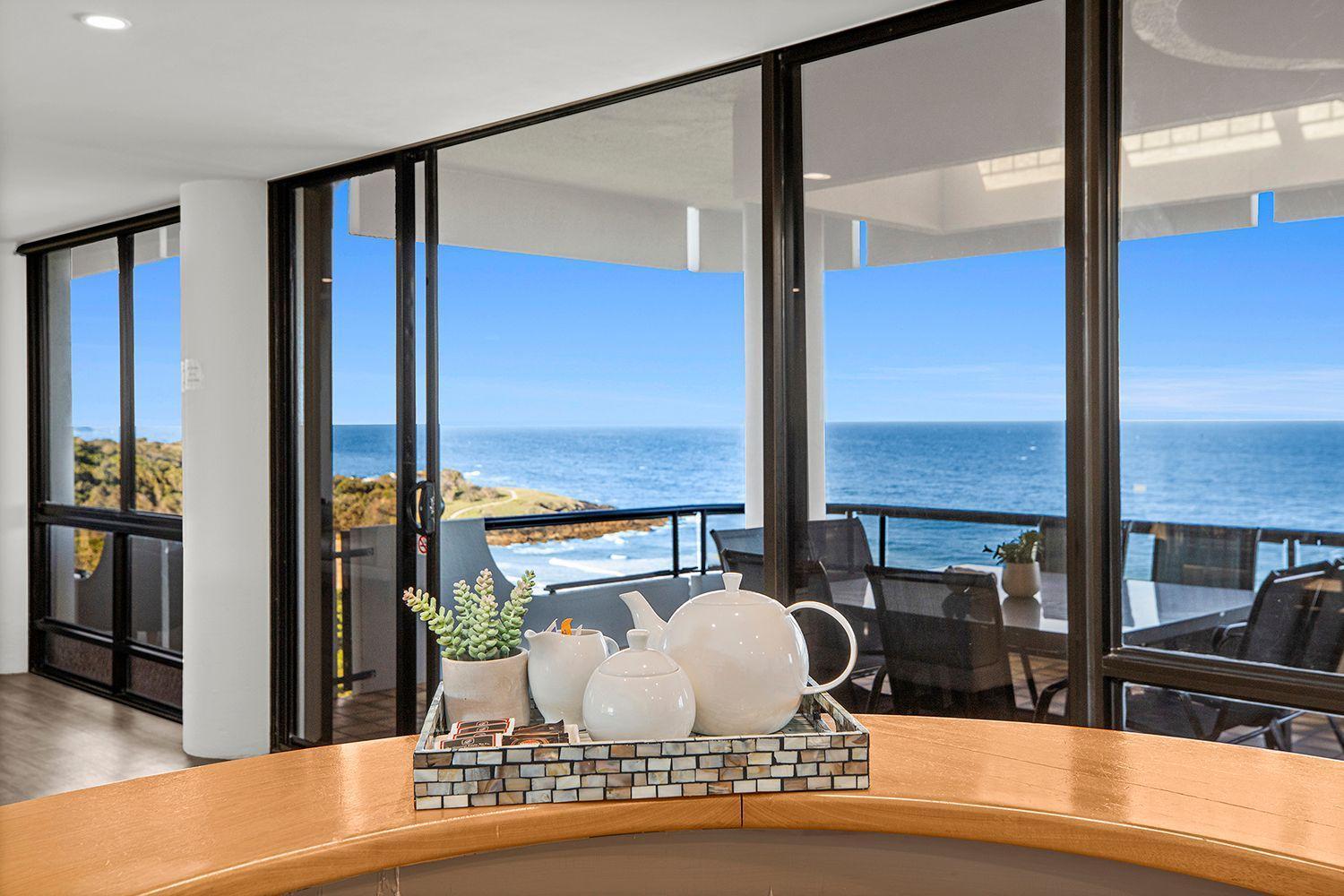 Pacific Towers Beach Resort Coffs Harbour Dış mekan fotoğraf