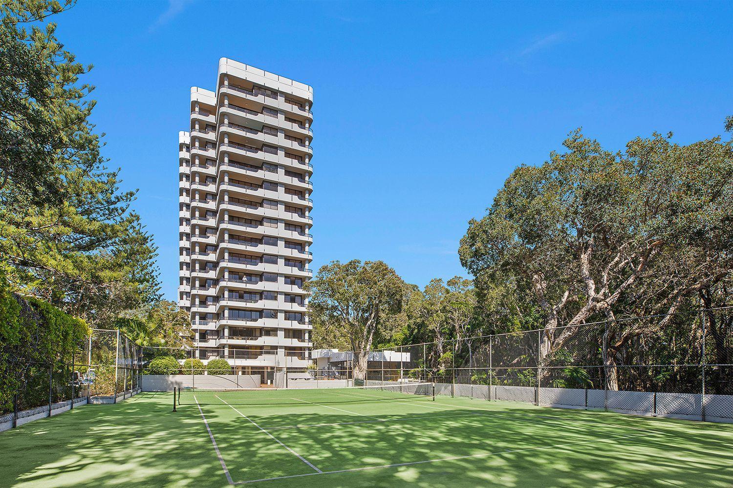 Pacific Towers Beach Resort Coffs Harbour Dış mekan fotoğraf