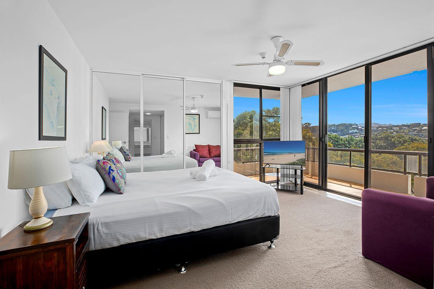Pacific Towers Beach Resort Coffs Harbour Dış mekan fotoğraf