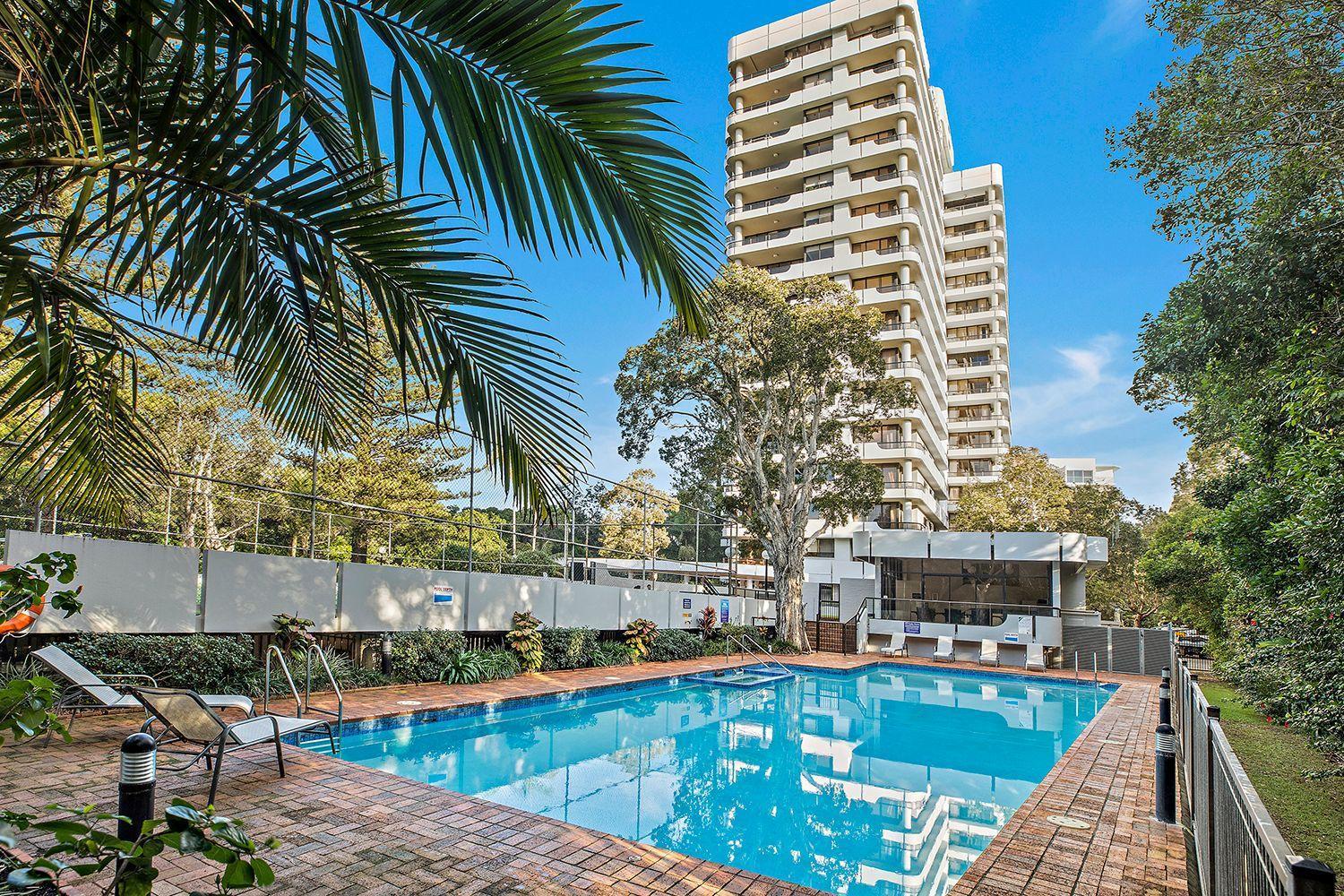 Pacific Towers Beach Resort Coffs Harbour Dış mekan fotoğraf