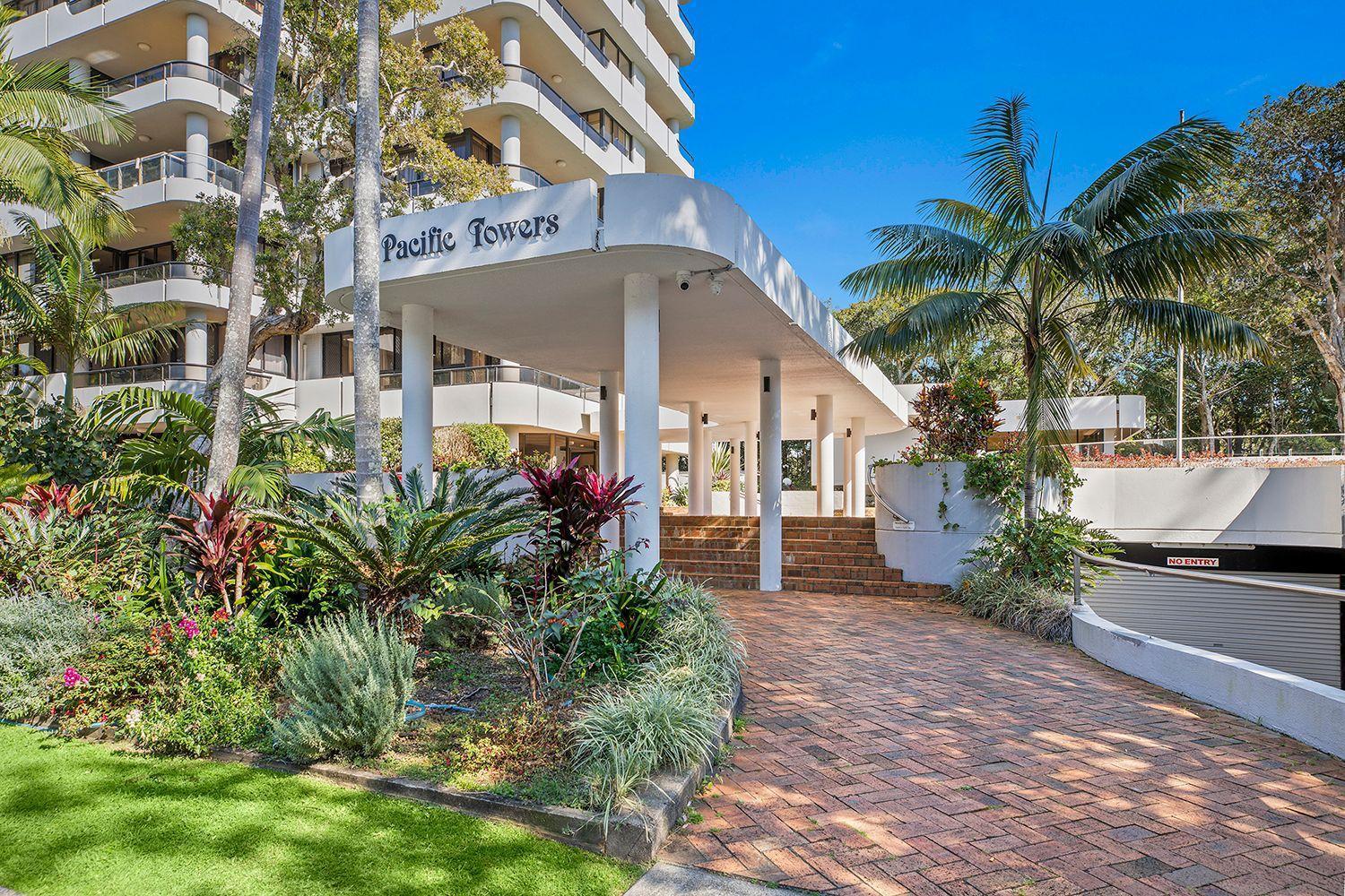 Pacific Towers Beach Resort Coffs Harbour Dış mekan fotoğraf
