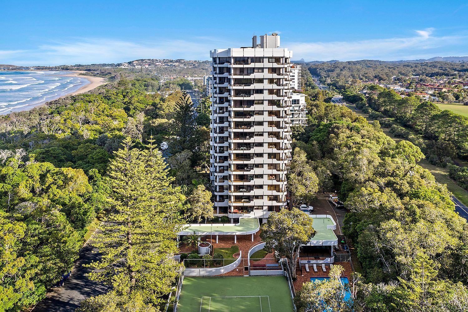 Pacific Towers Beach Resort Coffs Harbour Dış mekan fotoğraf