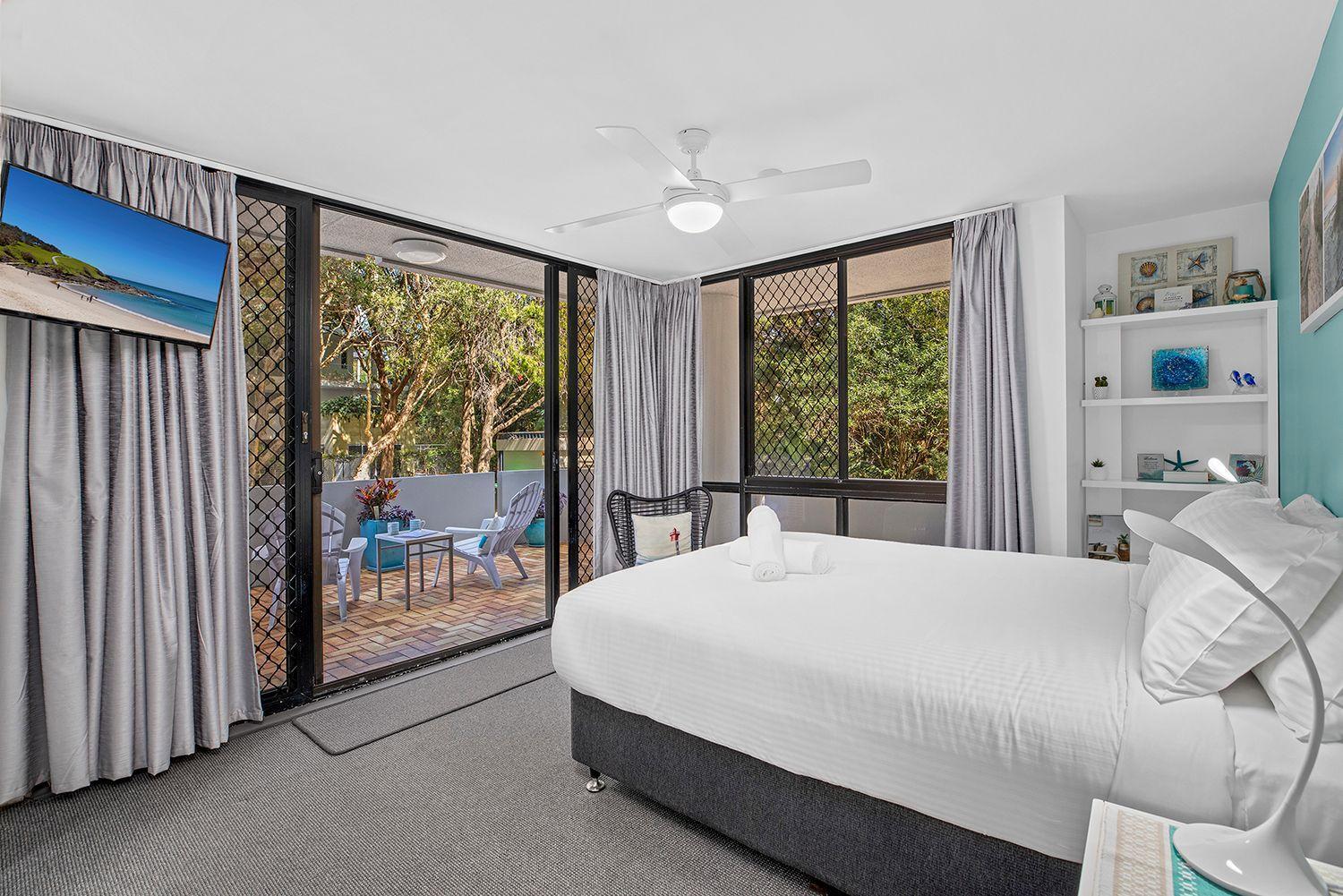 Pacific Towers Beach Resort Coffs Harbour Dış mekan fotoğraf