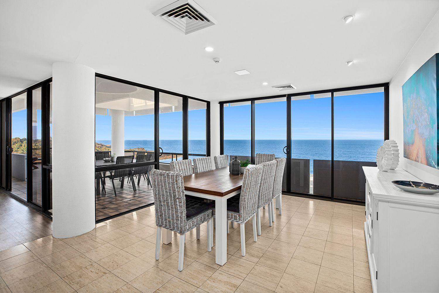 Pacific Towers Beach Resort Coffs Harbour Dış mekan fotoğraf