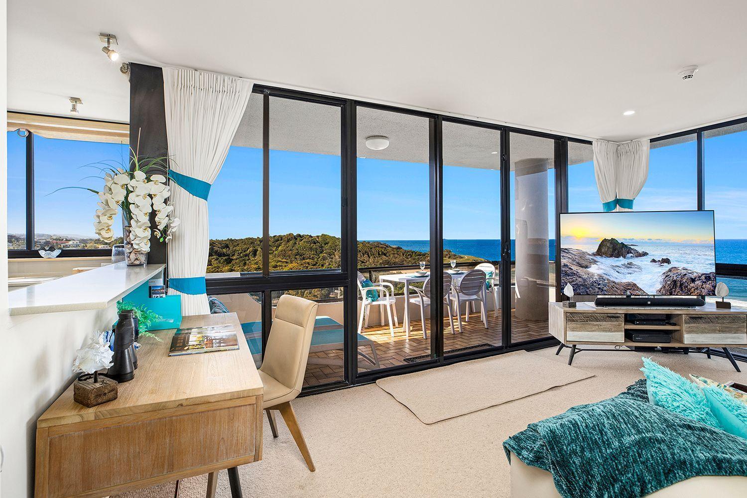 Pacific Towers Beach Resort Coffs Harbour Dış mekan fotoğraf