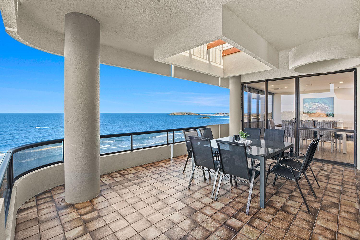 Pacific Towers Beach Resort Coffs Harbour Dış mekan fotoğraf