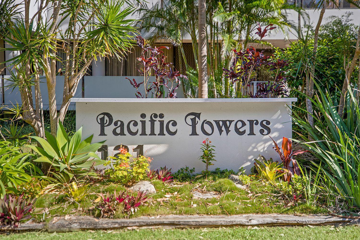 Pacific Towers Beach Resort Coffs Harbour Dış mekan fotoğraf