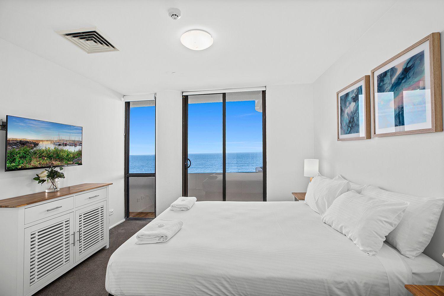 Pacific Towers Beach Resort Coffs Harbour Dış mekan fotoğraf