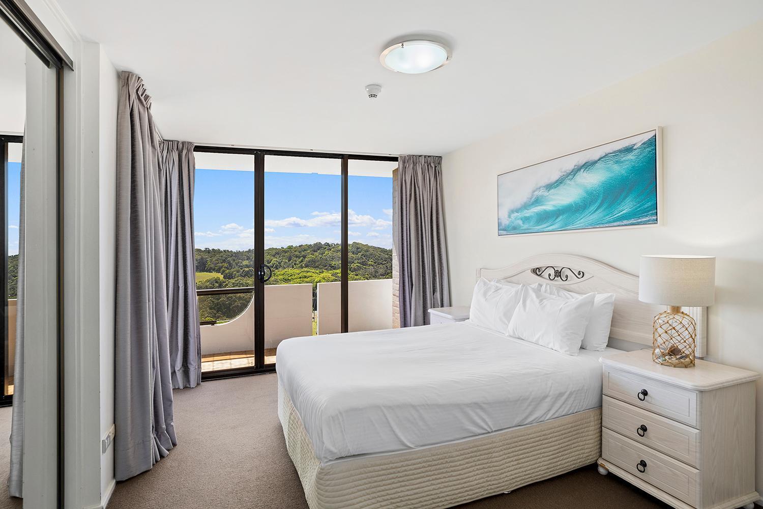 Pacific Towers Beach Resort Coffs Harbour Dış mekan fotoğraf