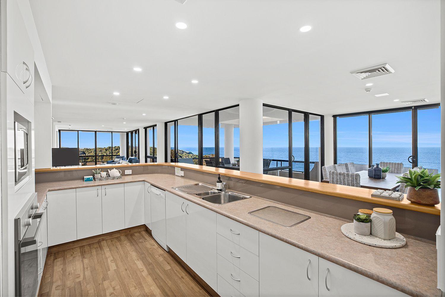 Pacific Towers Beach Resort Coffs Harbour Dış mekan fotoğraf