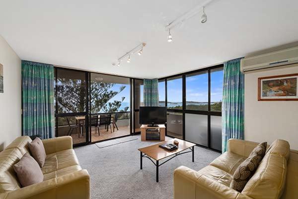 Pacific Towers Beach Resort Coffs Harbour Dış mekan fotoğraf