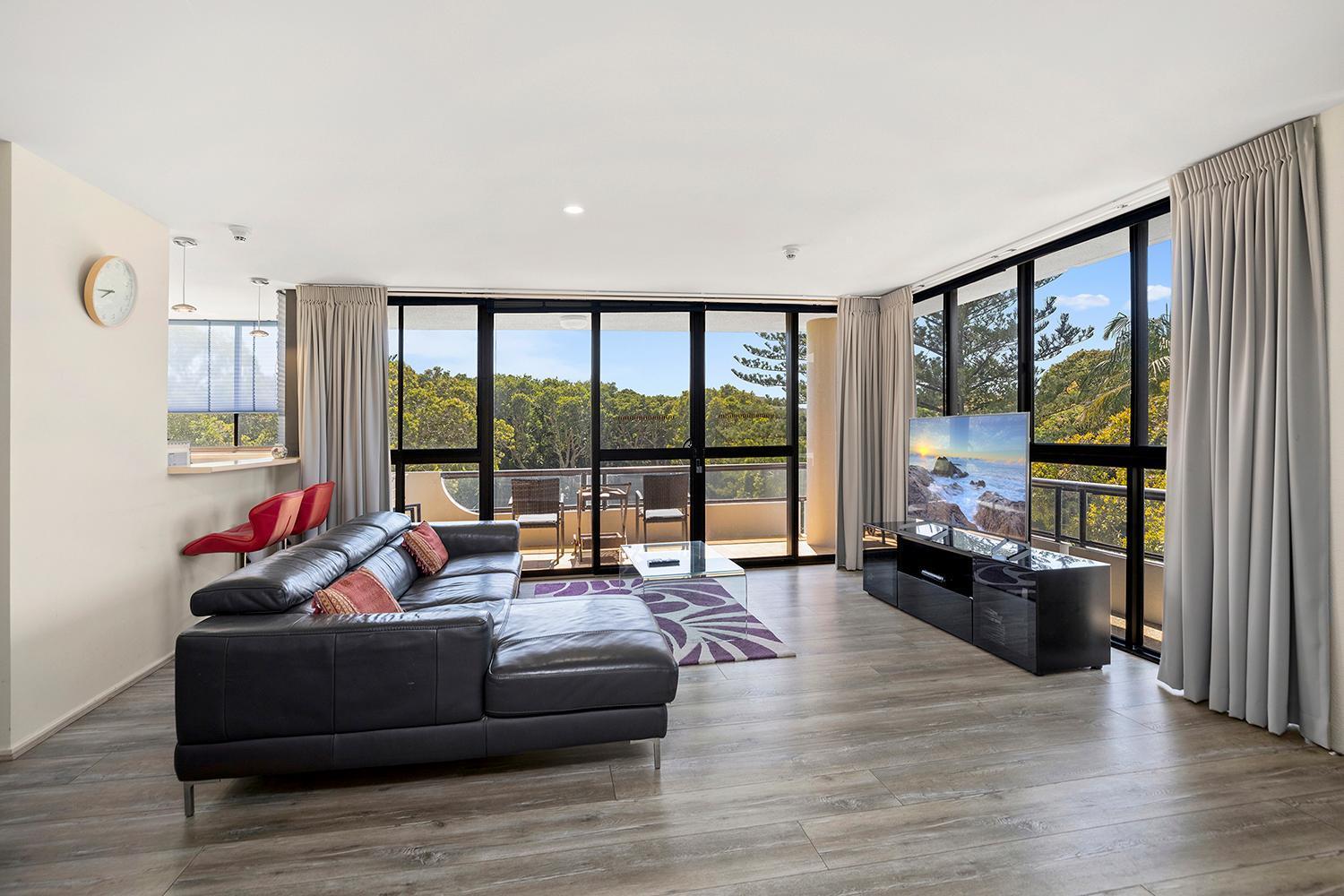 Pacific Towers Beach Resort Coffs Harbour Dış mekan fotoğraf