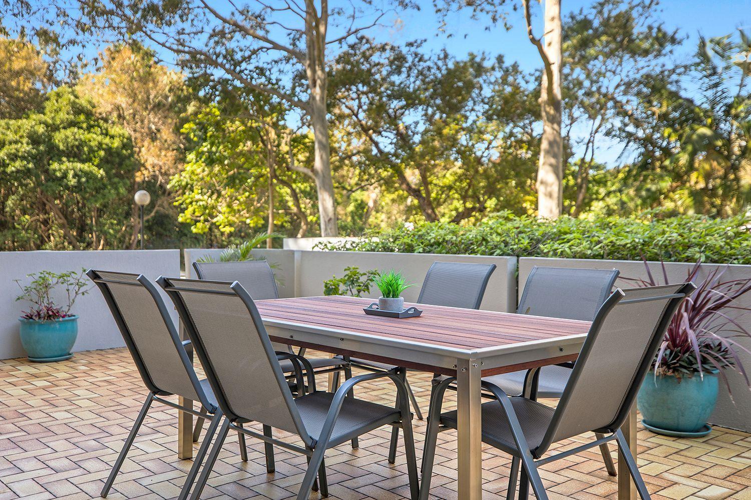 Pacific Towers Beach Resort Coffs Harbour Dış mekan fotoğraf