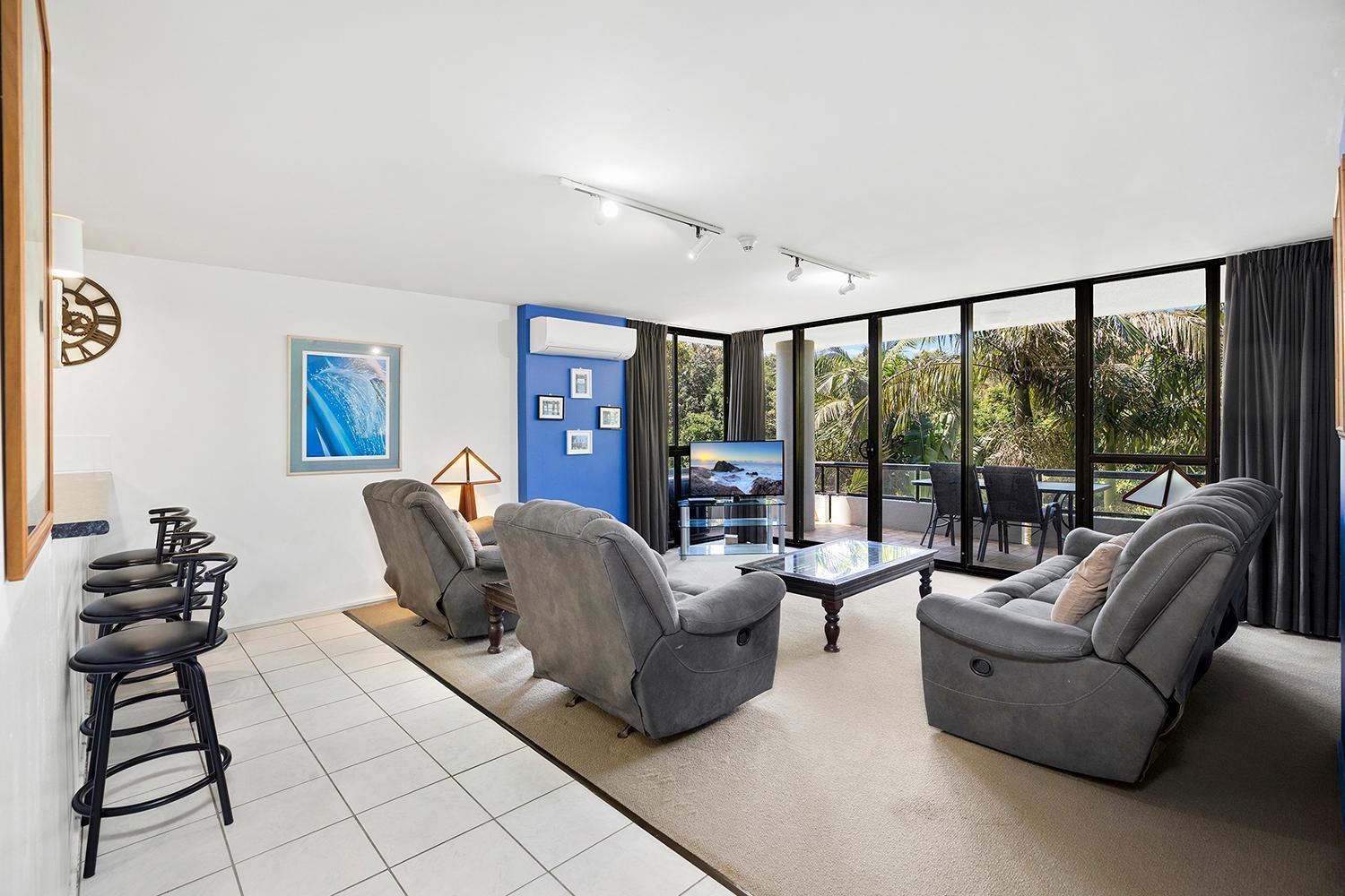 Pacific Towers Beach Resort Coffs Harbour Dış mekan fotoğraf