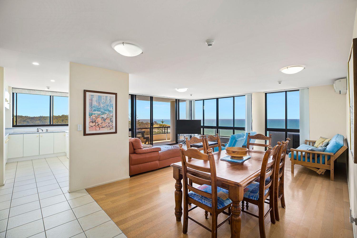 Pacific Towers Beach Resort Coffs Harbour Dış mekan fotoğraf
