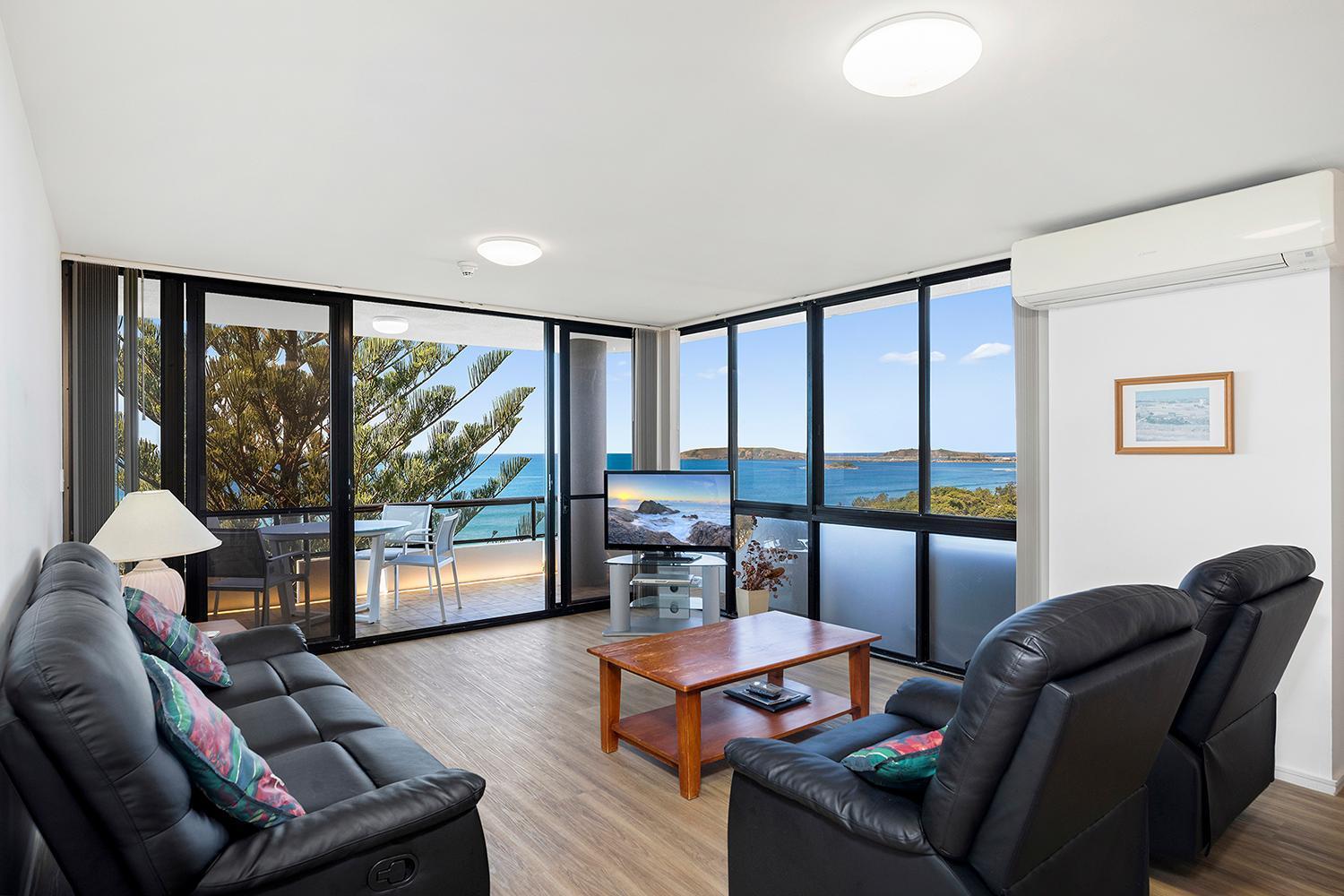 Pacific Towers Beach Resort Coffs Harbour Dış mekan fotoğraf