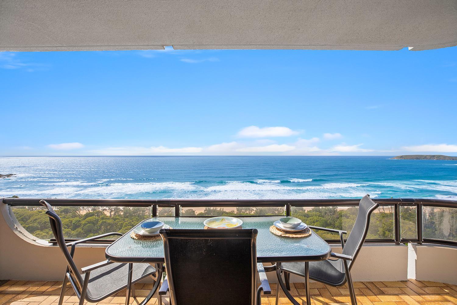 Pacific Towers Beach Resort Coffs Harbour Dış mekan fotoğraf