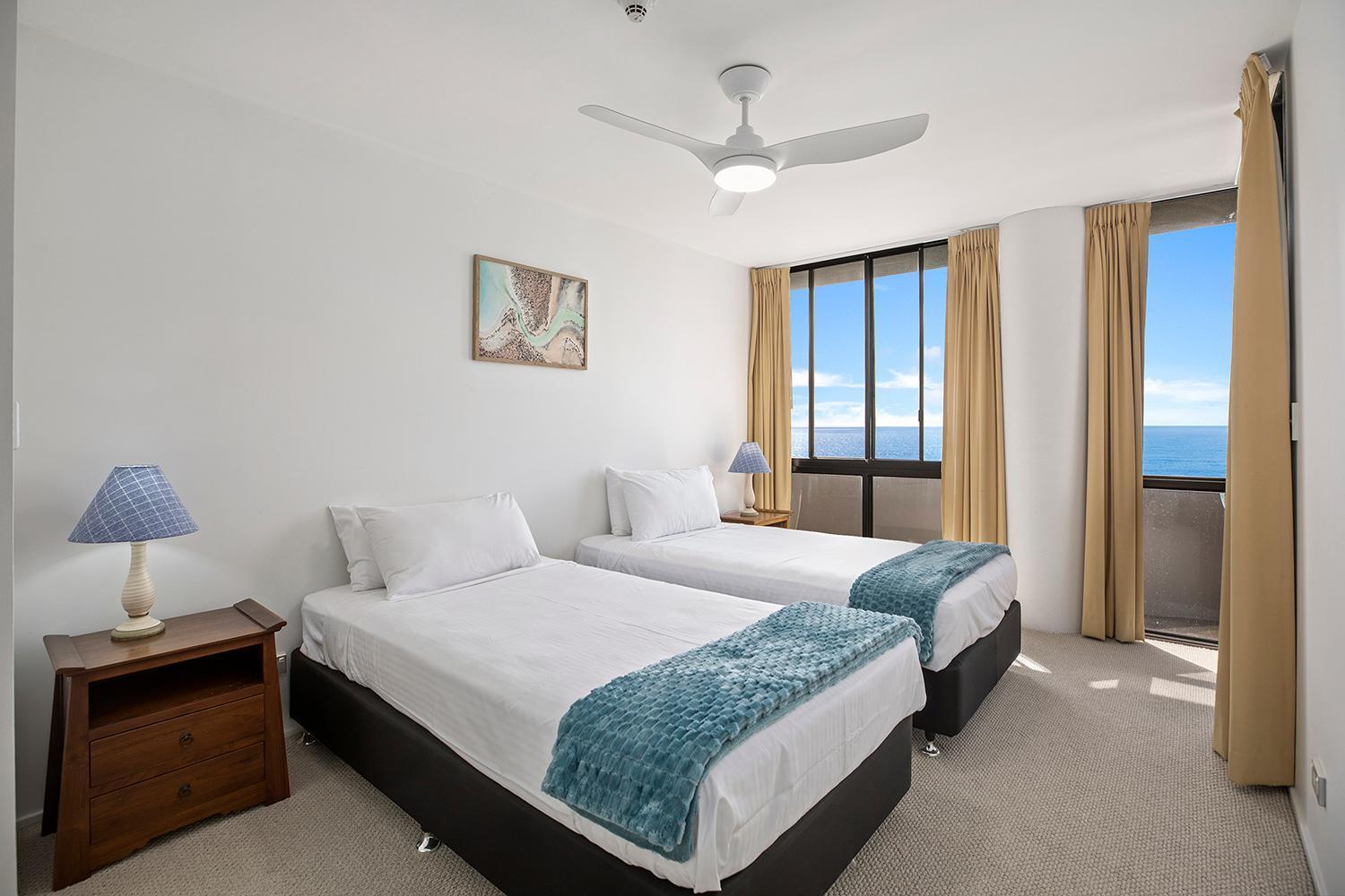 Pacific Towers Beach Resort Coffs Harbour Dış mekan fotoğraf