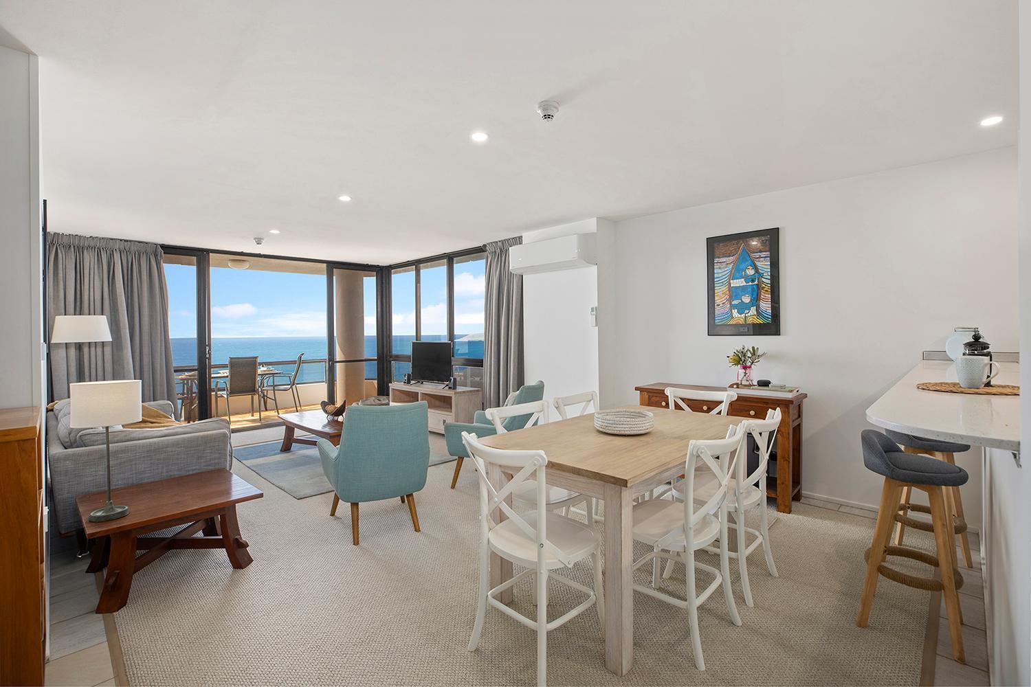 Pacific Towers Beach Resort Coffs Harbour Dış mekan fotoğraf