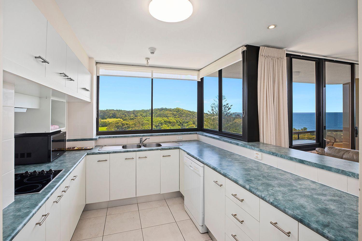 Pacific Towers Beach Resort Coffs Harbour Dış mekan fotoğraf
