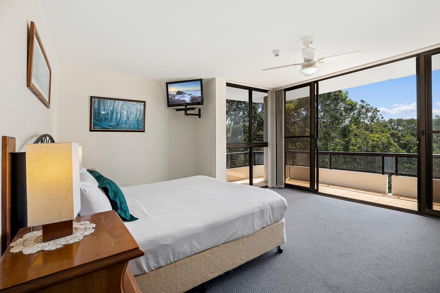 Pacific Towers Beach Resort Coffs Harbour Dış mekan fotoğraf