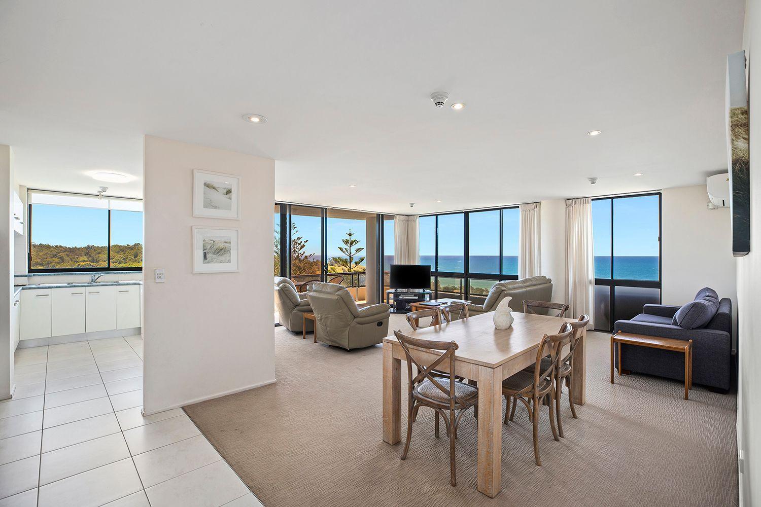 Pacific Towers Beach Resort Coffs Harbour Dış mekan fotoğraf