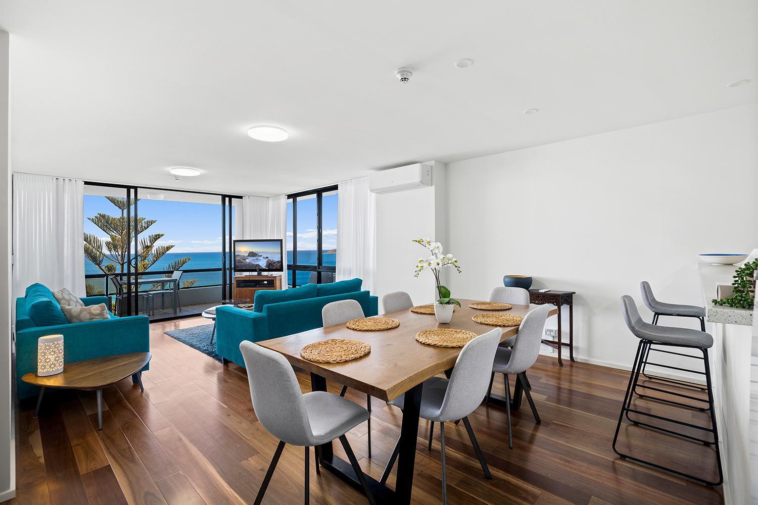 Pacific Towers Beach Resort Coffs Harbour Dış mekan fotoğraf